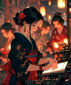 Trời Ban Cho Cửa Hàng Tiện Lợi, Kết Nối Cổ Đại Để Làm Giàu ( Dịch Full )